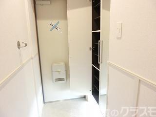 21/30 玄関