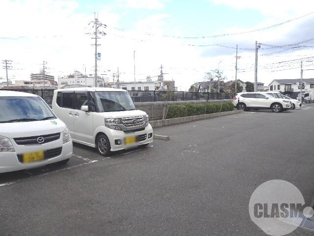 17/29 駐車場
