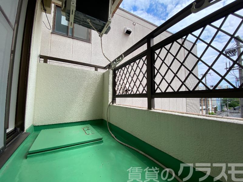 14/22 バルコニー