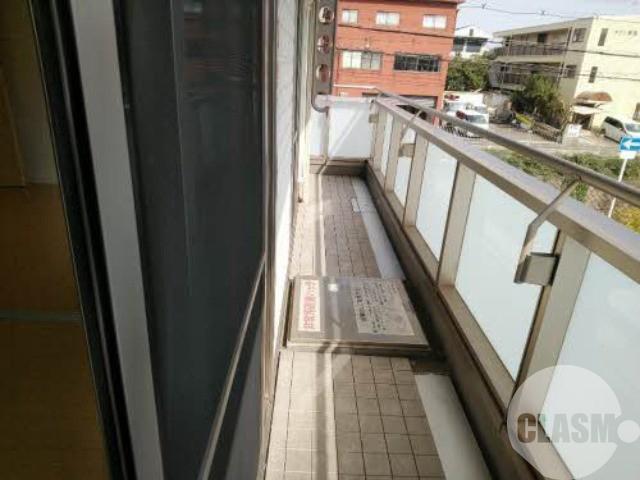 14/24 バルコニー