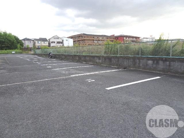 2/12 駐車場
