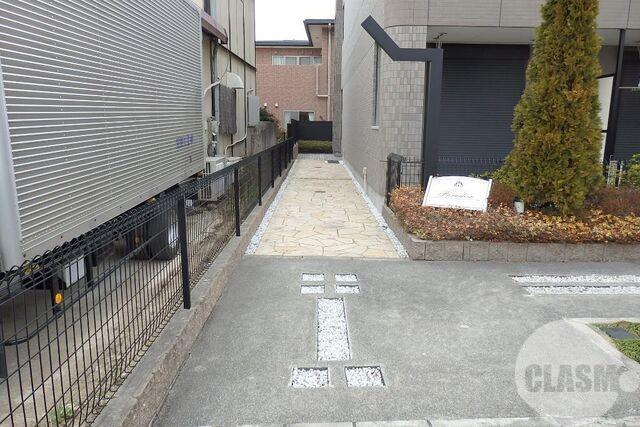 14/26 駐車場
