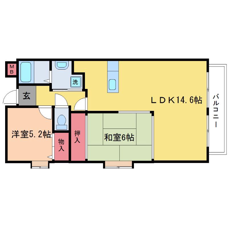 3/24 間取