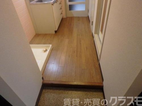 12/30 玄関