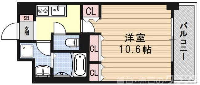 2/30 間取
