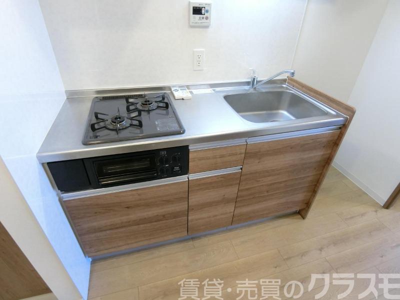 18/30 キッチン