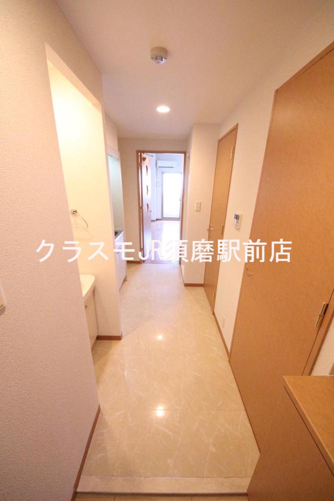6/27 玄関