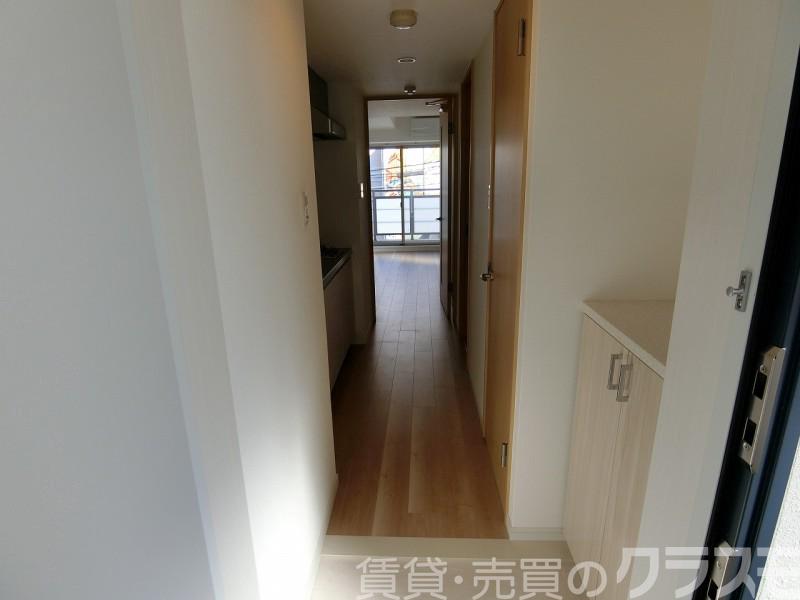 17/30 玄関