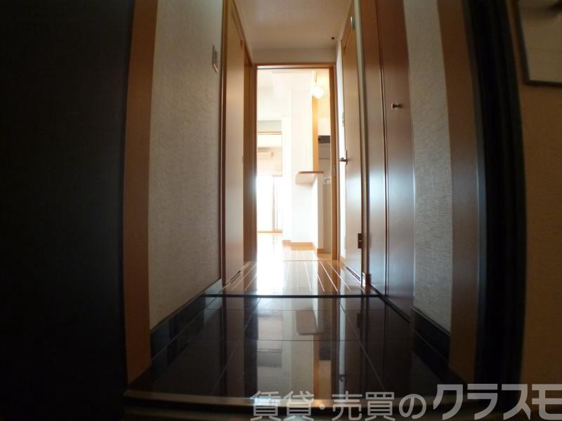 13/30 玄関