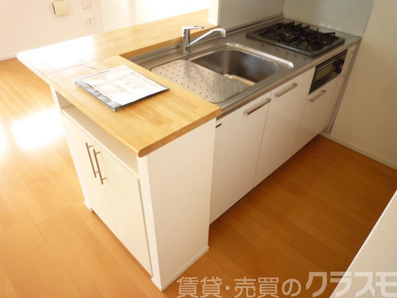 17/30 キッチン