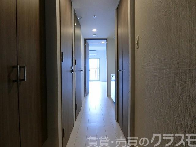 18/30 玄関