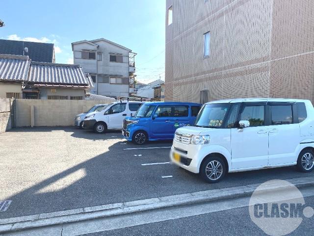 2/11 駐車場