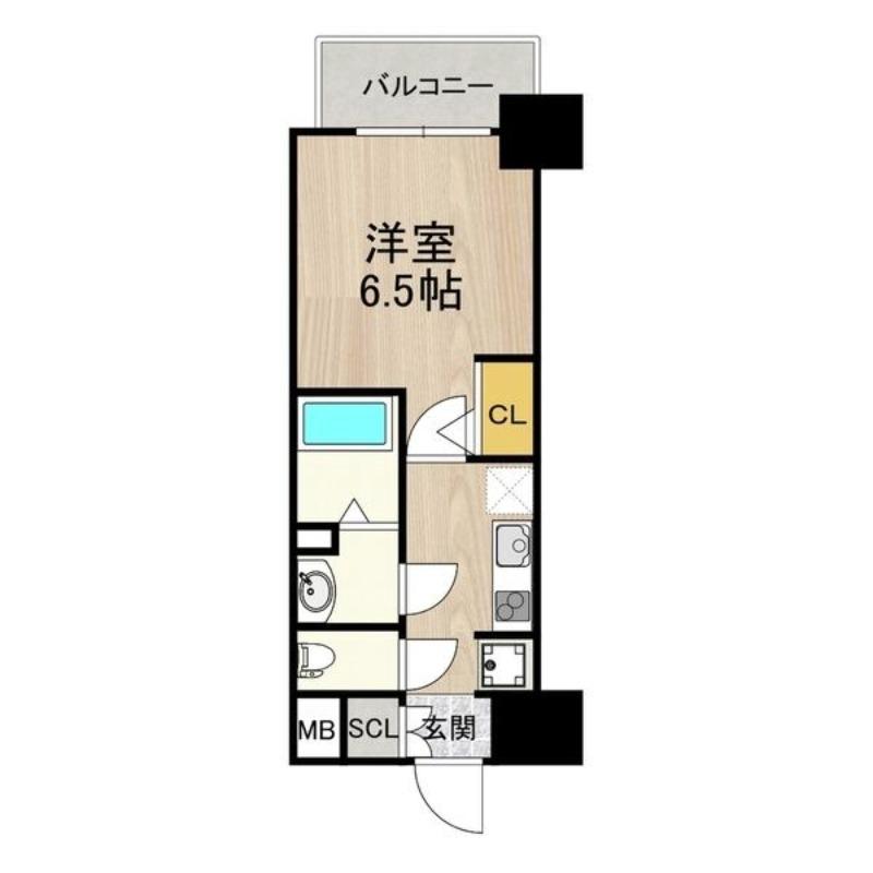 2/24 間取