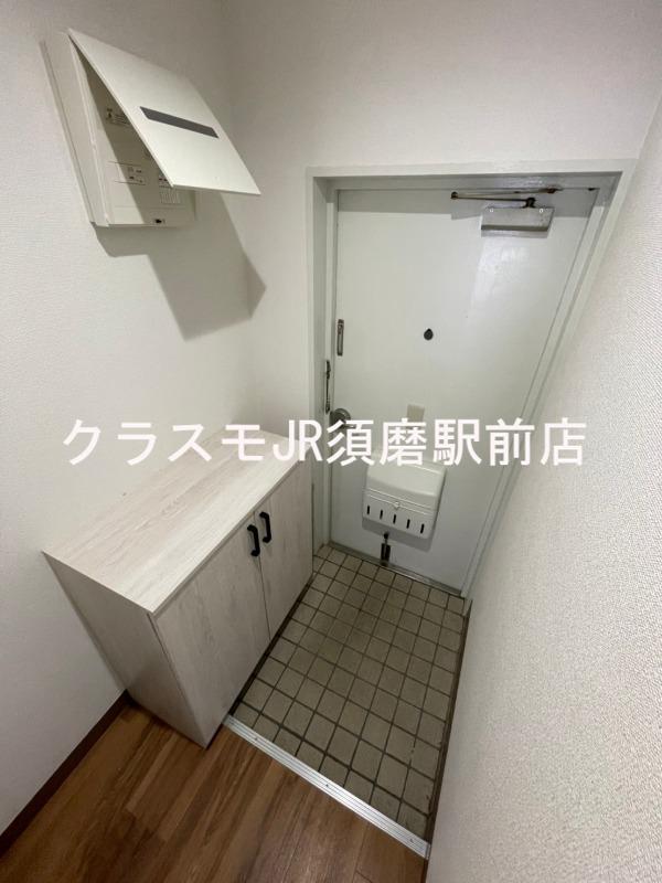 10/27 玄関