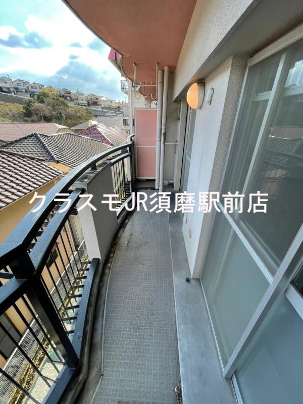 15/27 バルコニー