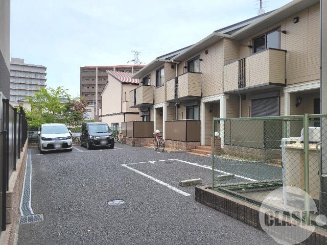 7/19 駐車場