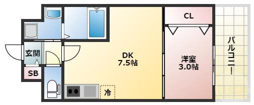 2/27 間取