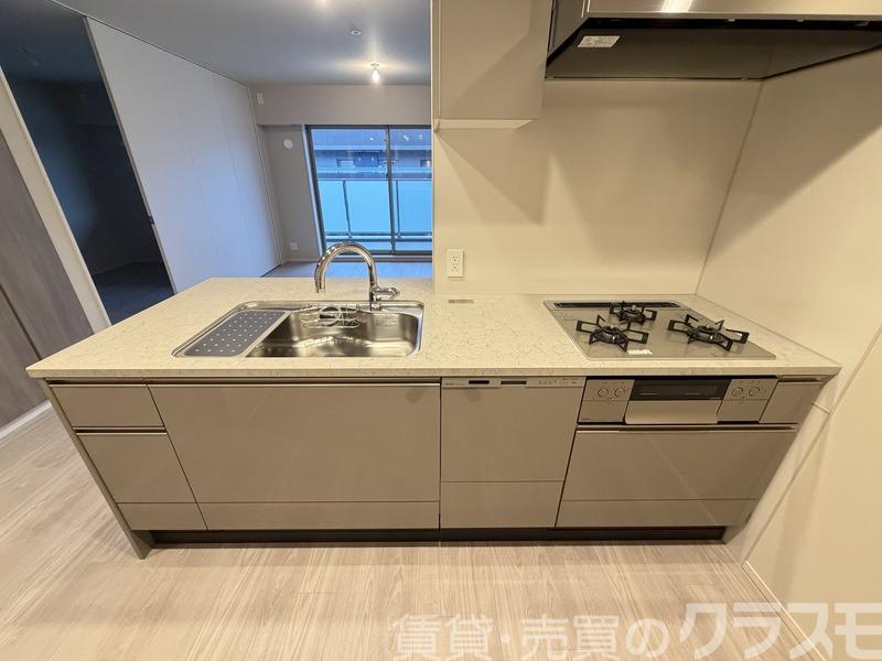 12/30 キッチン