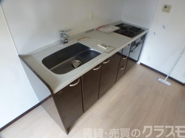 18/30 キッチン