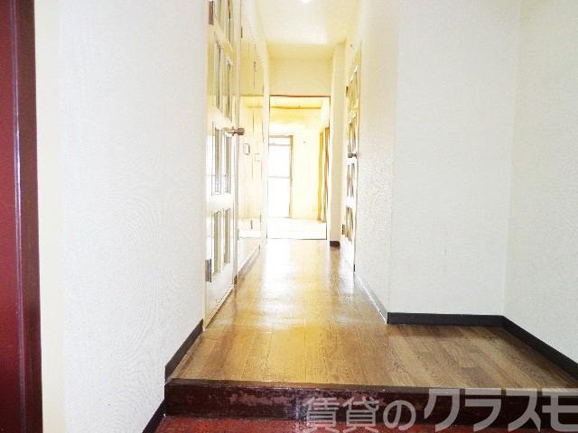 7/23 玄関