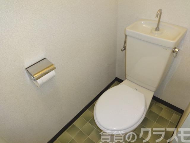 10/23 トイレ