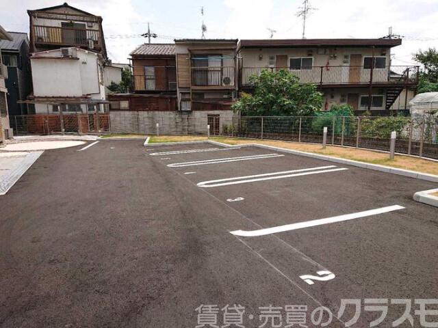 30/30 駐車場