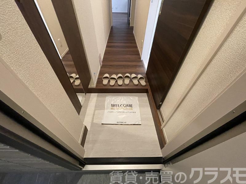 15/30 玄関