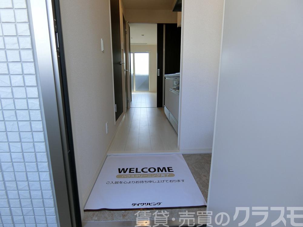 14/30 玄関