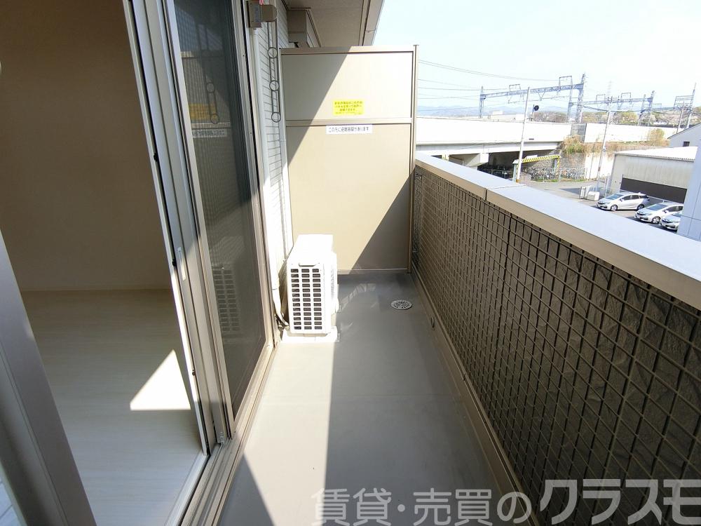 23/30 バルコニー