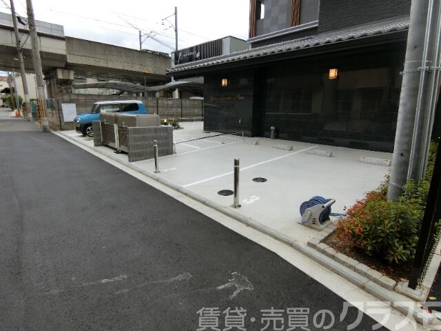 29/30 駐車場