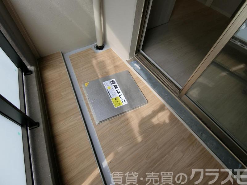 26/30 バルコニー