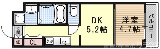 2/30 間取
