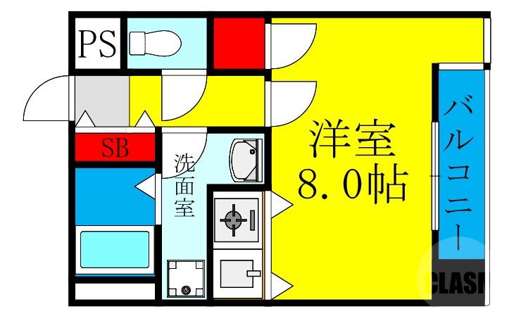 2/27 間取
