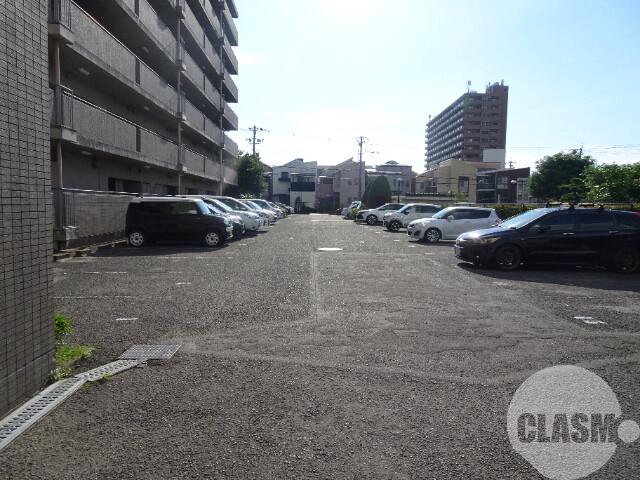 20/26 駐車場