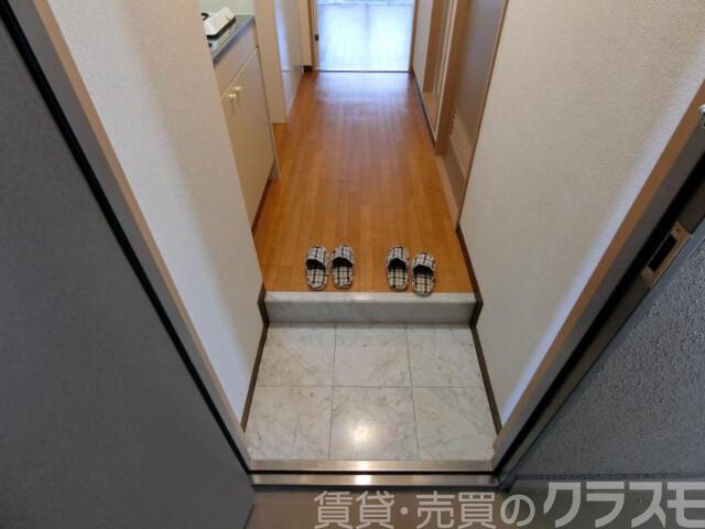 15/30 玄関