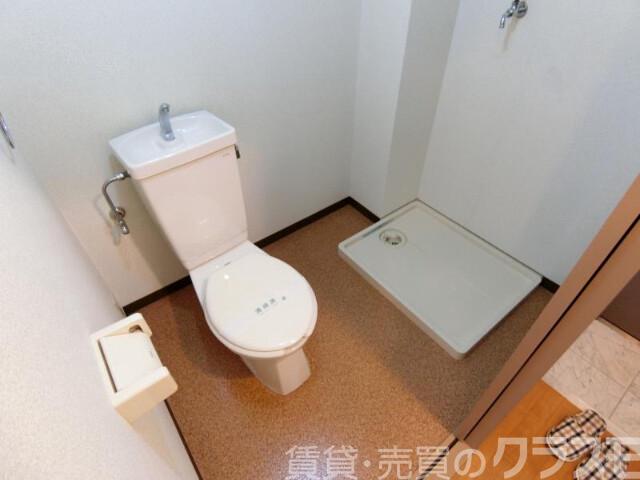 20/30 トイレ
