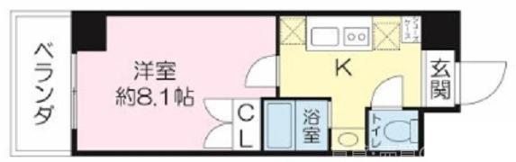 2/30 間取
