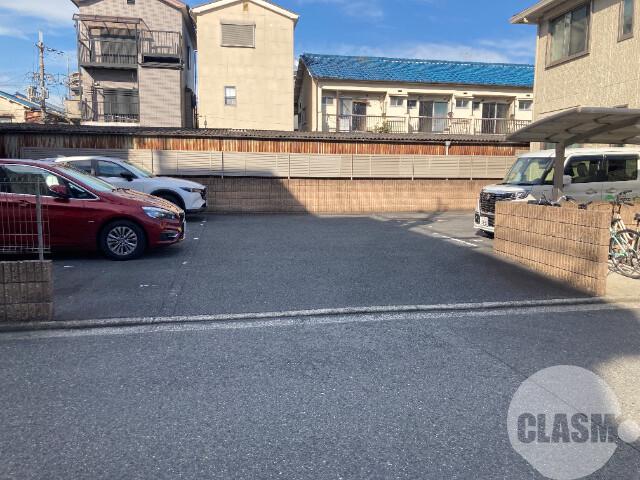 3/8 駐車場