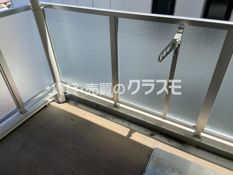 13/29 バルコニー