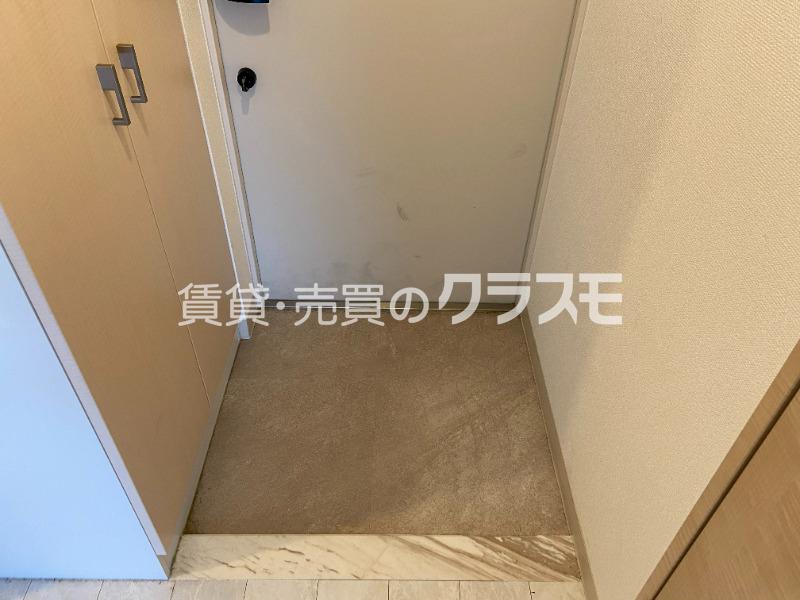 7/29 玄関