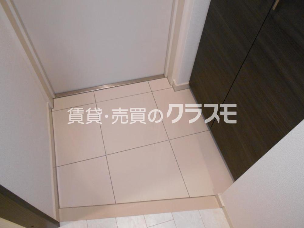 6/28 玄関