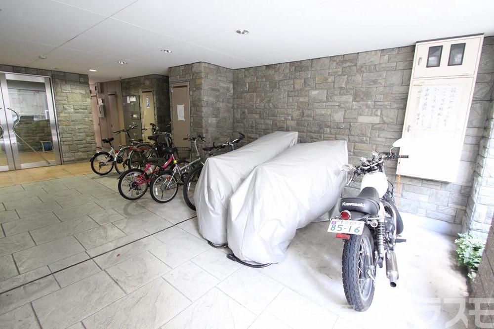 29/30 駐車場