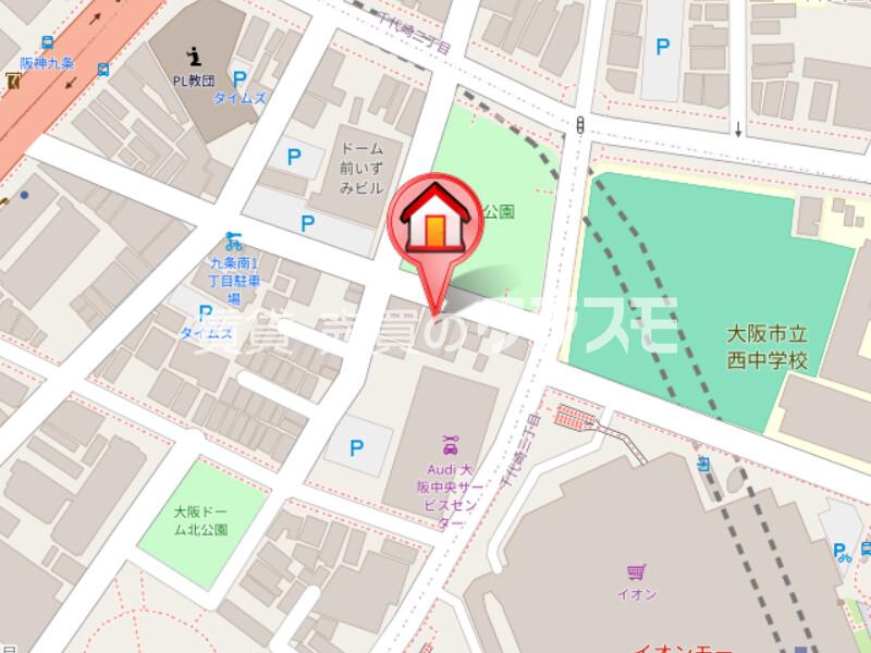 5/14 地図