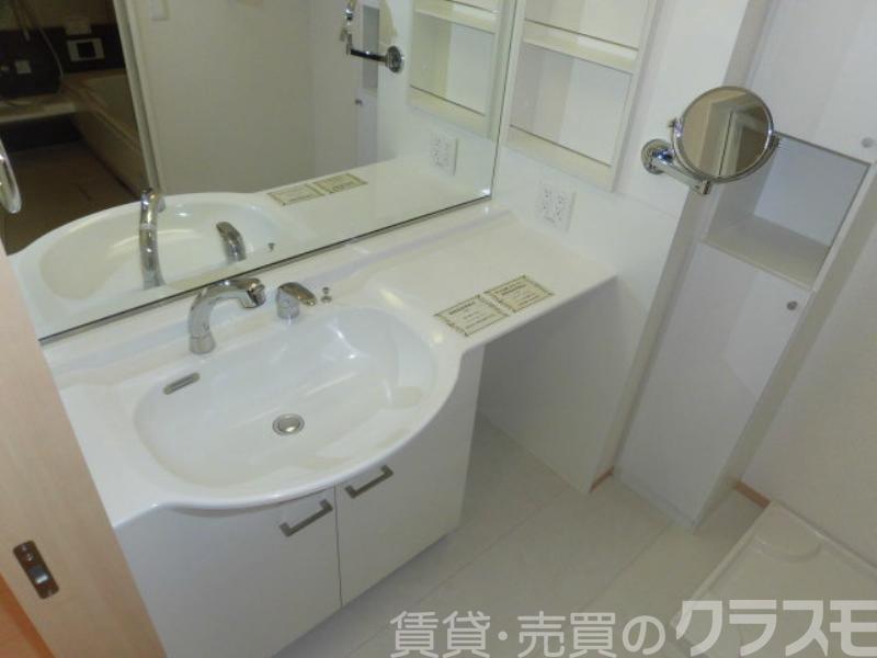 21/30 洗面