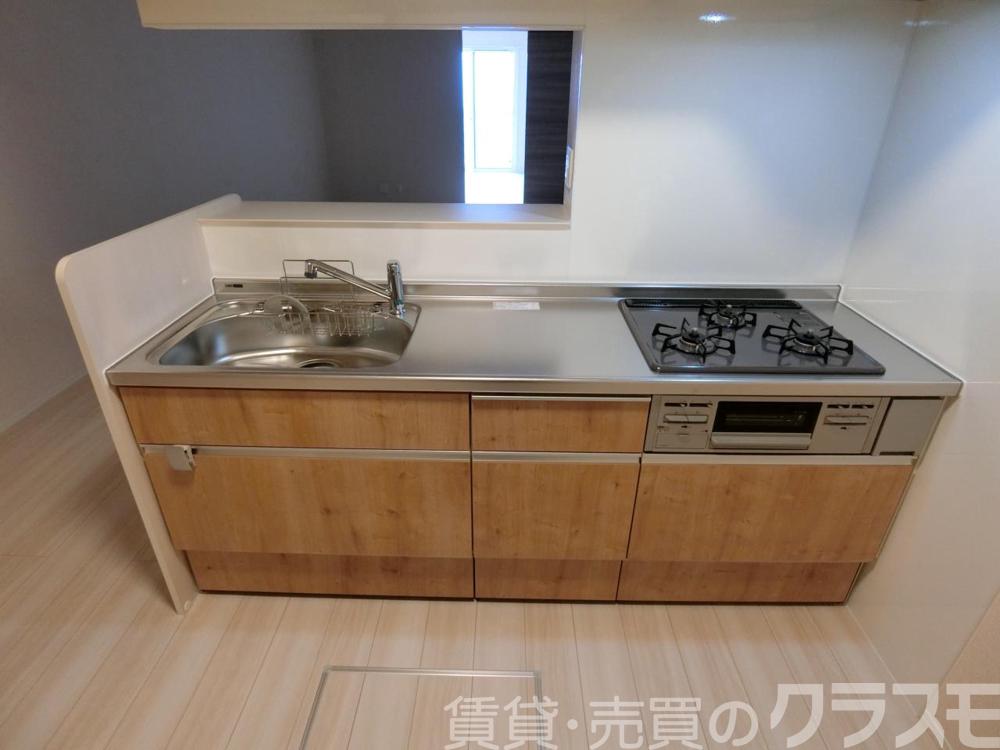 14/30 キッチン