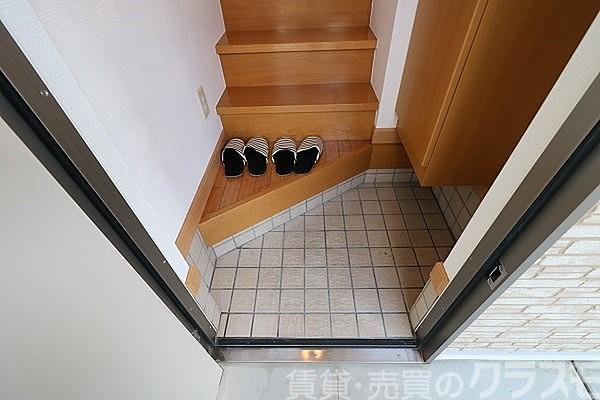 17/30 玄関