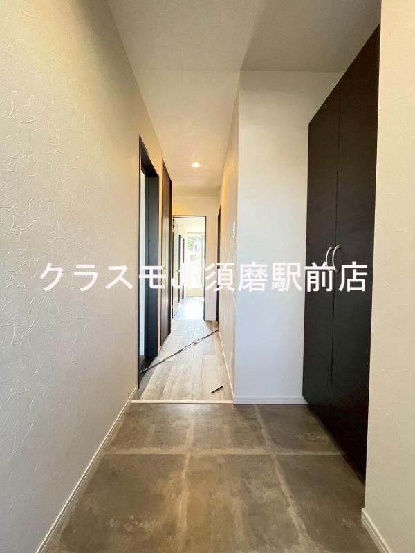 15/29 玄関