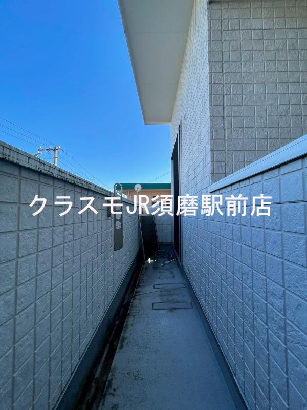 21/29 バルコニー