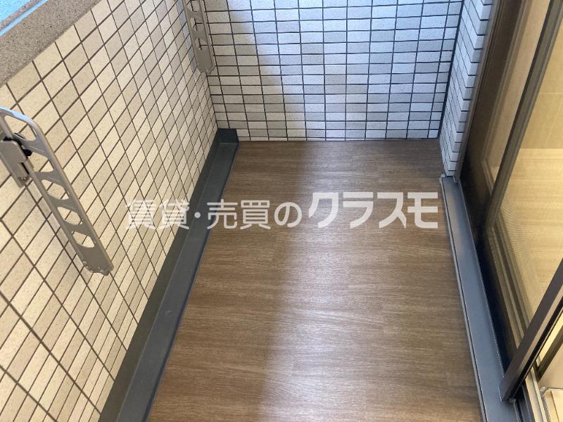 18/30 バルコニー