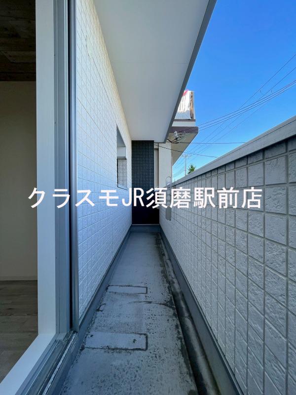 20/28 バルコニー